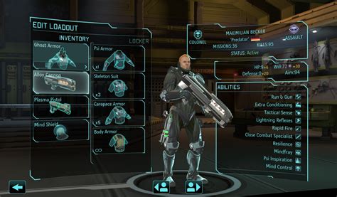 xcom training roulette|xcom enemy within second wave.
